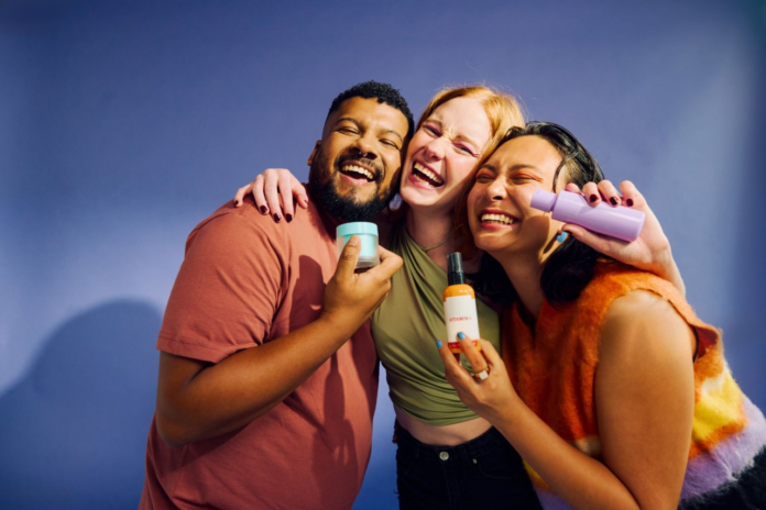 Skincare products