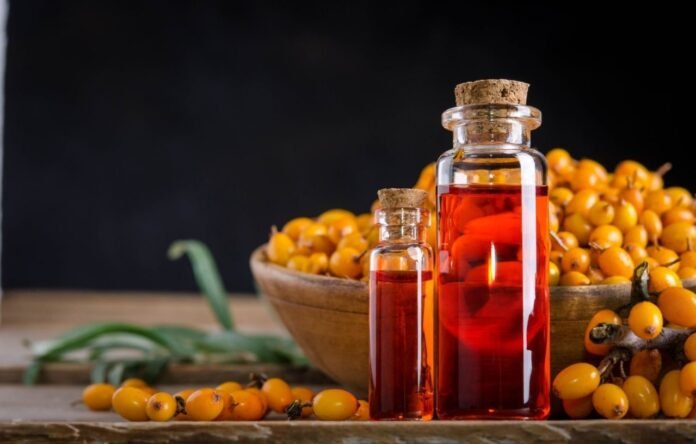 Sea Buckthorn Oil