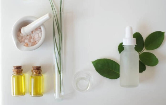 natural oils