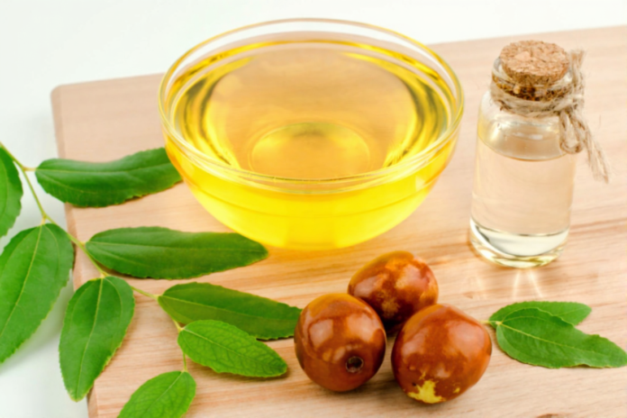 Skin Barrier Benefits of Daily Jojoba Oil Use