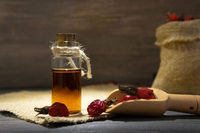Rosehip oil benefits